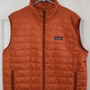 Mens Nanopuff Vest
